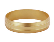 Brass Oliver EN1254-2 Double Grooves