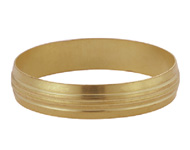 Brass Oliver EN1254-2 Triple Grooves