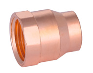 Copper Adaptor CxF JISH3401