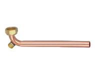 Copper Bent Pipe