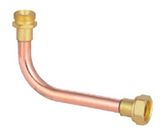 Copper Bent Pipe