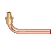 Copper Bent Pipe