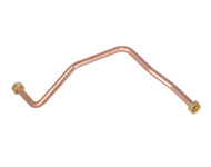 Copper Bent Pipe