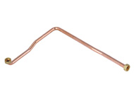 Copper Bent Pipe