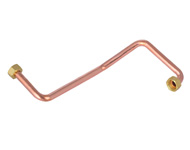 Copper Bent Pipe