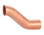 Copper Bent Pipe