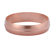 Copper Oliver ASME B16.22 Single Groove