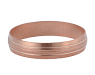 Copper Oliver ASME B16.22 Triple Grooves