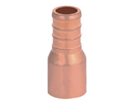 Copper PEX Female Sweat Adapter