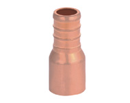 Copper PEX Female Sweat Adapter