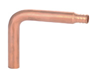 Copper PEX Male Sweat Elbow