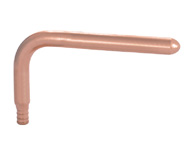 Copper PEX Stub Out Elbow