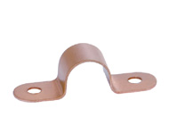 Copper Tube Strap