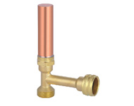 Mini Rester Residential Water Hammer Arrester Tee