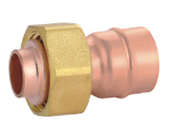 Straight Union Adaptor Cylinder