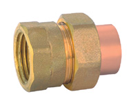 Uinon Coupler with Copper Tail