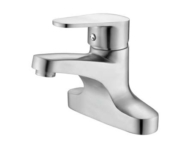 Single-Lever Basin Mixer(Brushed Nickel)