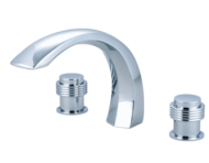 Bathtub Mixer(Chrome)