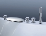 Bathtub Mixer(Chrome)