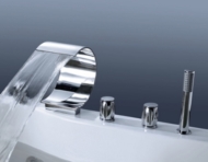 Bathtub Mixer(Chrome)