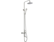 SS Bath/Shower Mixer(Brushed Nickel)