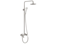 SS Bath/Shower Mixer(Brushed Nickel)