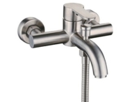 Bathtub Faucet(Brushed Nickel)