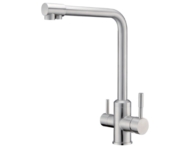 Kitchen Faucet(Brushed Nickel)