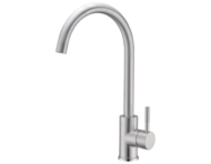 Kitchen Faucet(Brushed Nickel)