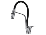 Kitchen Faucet(Brushed Nickel)