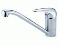 Kitchen Faucet(Chrome)