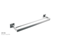 Double Towel Bar