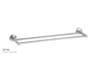 Double Towel Bar