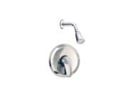 Tub And Shower Faucet
