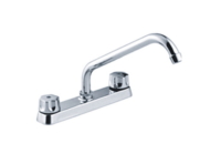 8" Kitchen Faucet