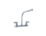 8" Kitchen Faucet