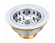 Brass Sink Strainer